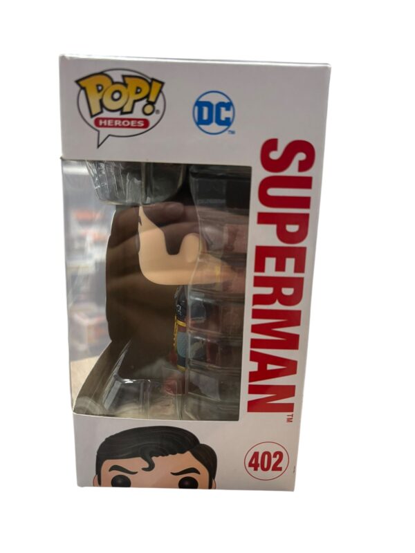 Funko Pop Superman - 4