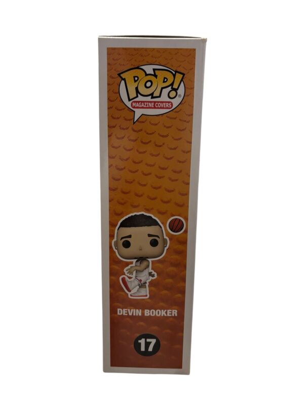 Funko Pop Devin Booker - 4
