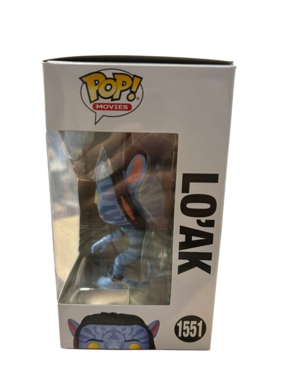 Funko Pop Avatar Lo’Ak - 4