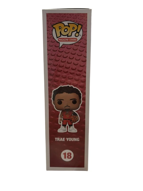 Funko Pop Trae Young - 4