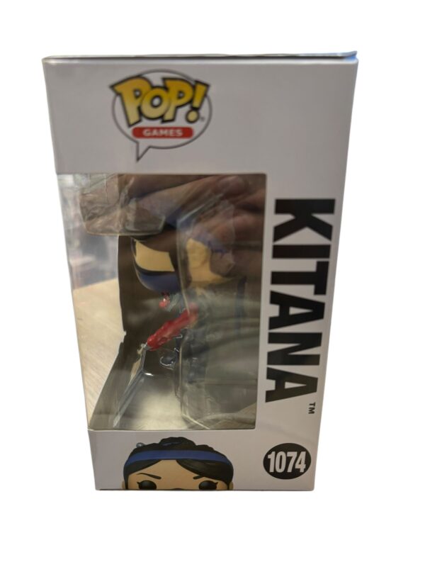 Figurine Funko Pop Kitana - 4