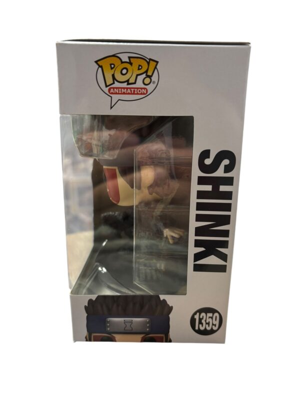Figurine Funko Pop Boruto - 4