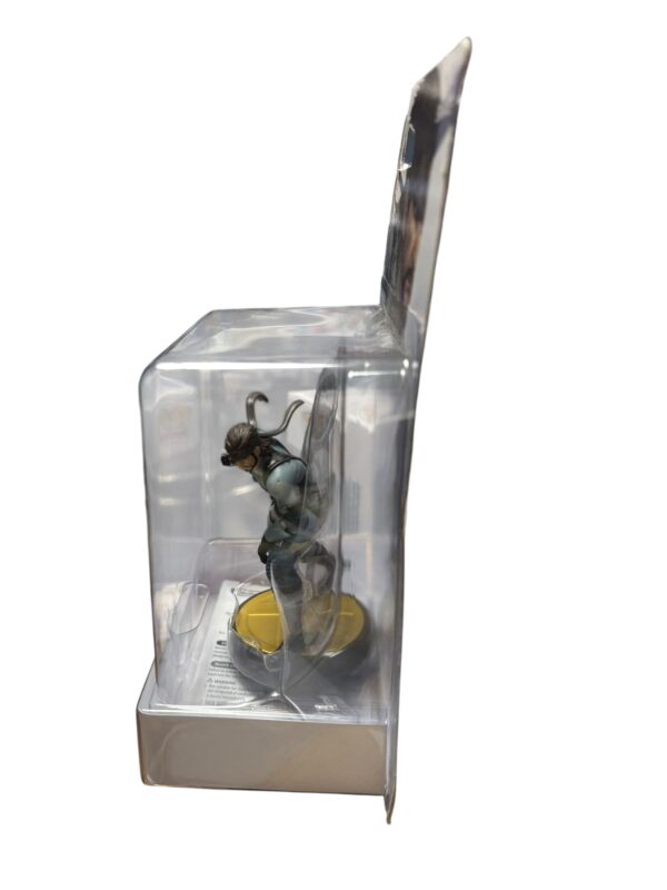 figurine amiibo snake - 4