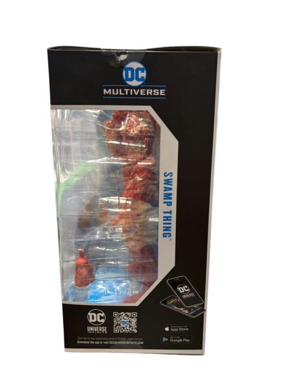 figurine swamp thing - 4