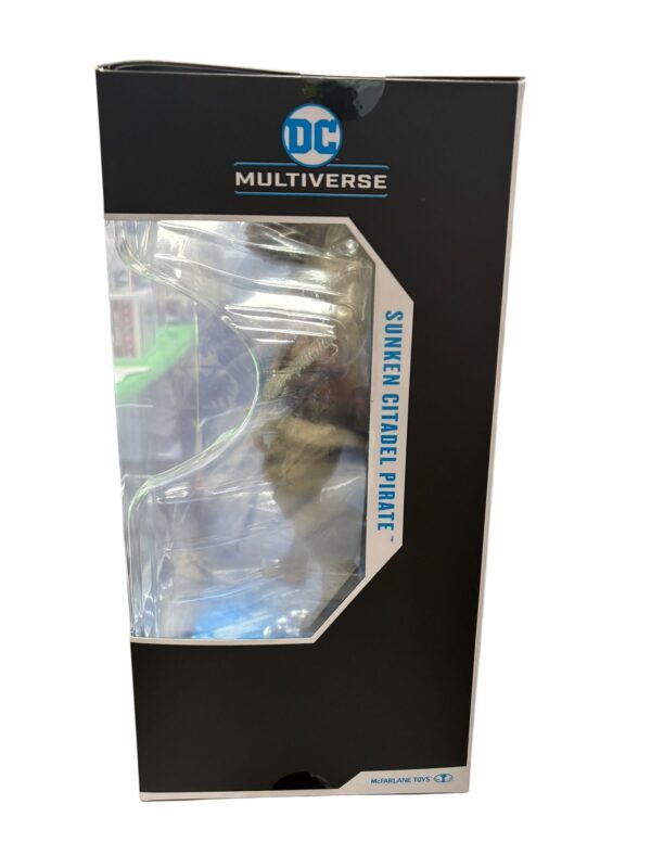 figurine aquaman pirate - 4