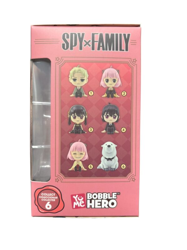 figurine bobble head - 4