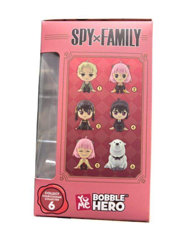 figurine spy x family - 4