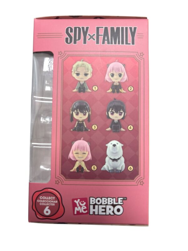 figurine bobble head anya - 4