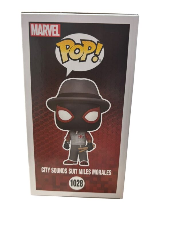 figurine funko pop spider-man - 4