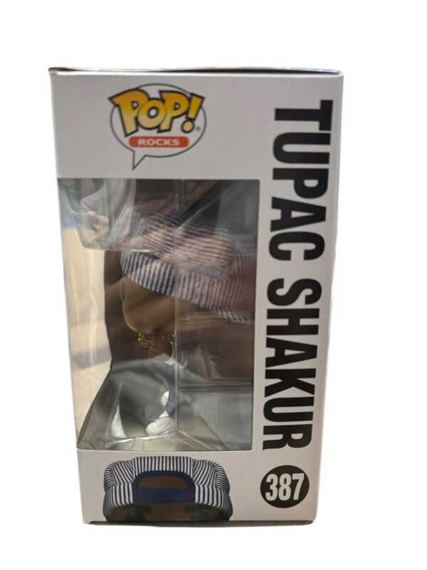 figurine funko pop tupac - 4