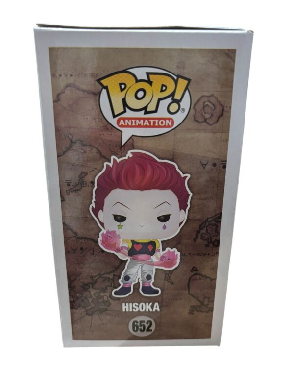 figurine funko pop hisoka - 4
