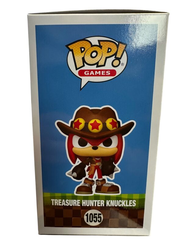 figurine funko pop knuckles - 4