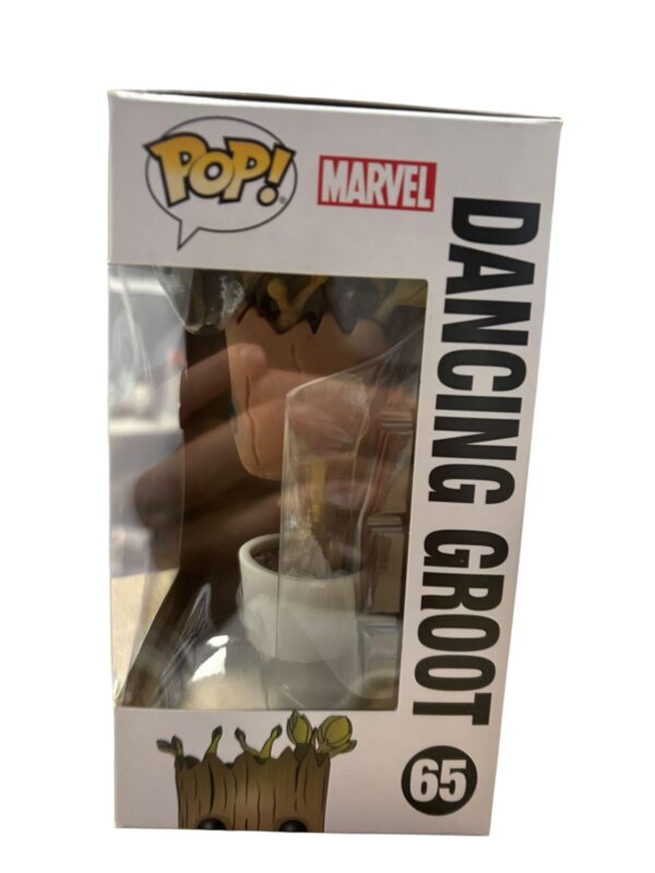 figurine dancing groot - 4