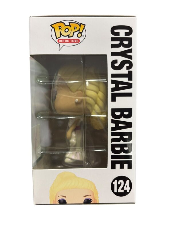 figurine funko pop barbie - 4