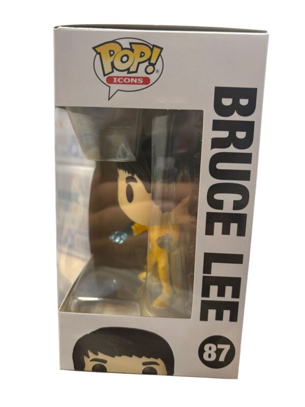 figurine funko pop bruce lee - 4