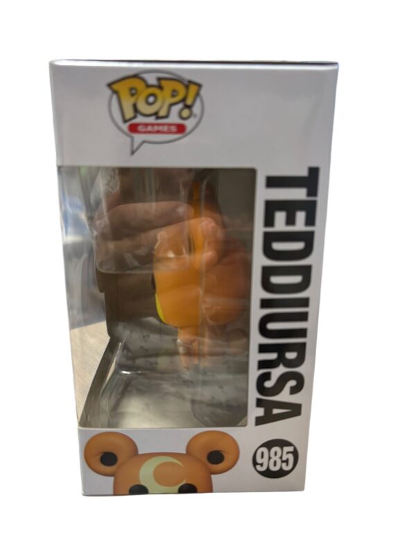 figurine funko pop teddiursa - 4