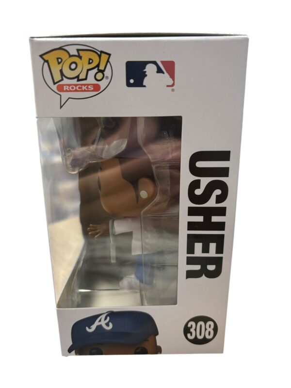 figurine funko pop usher - 4