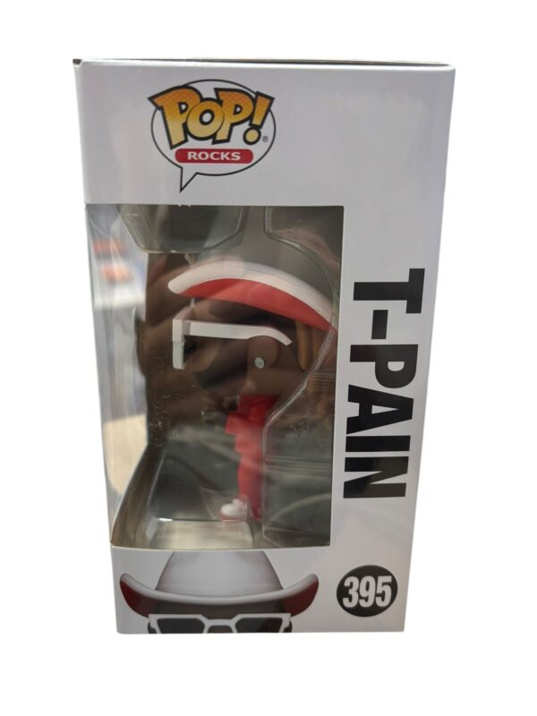 figurine funko pop t-pain - 4