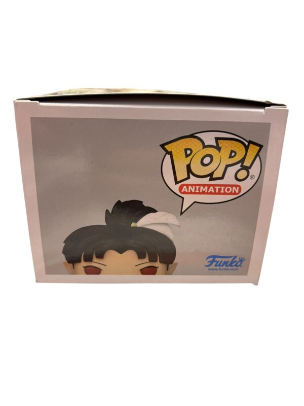 Figurine Kagura Inuyasha - 4