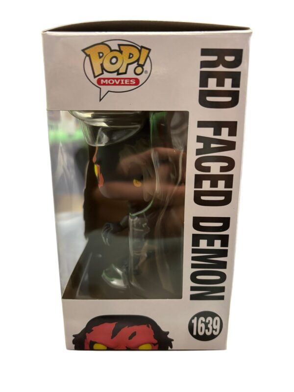 Insidious Red Faced Demon - 4