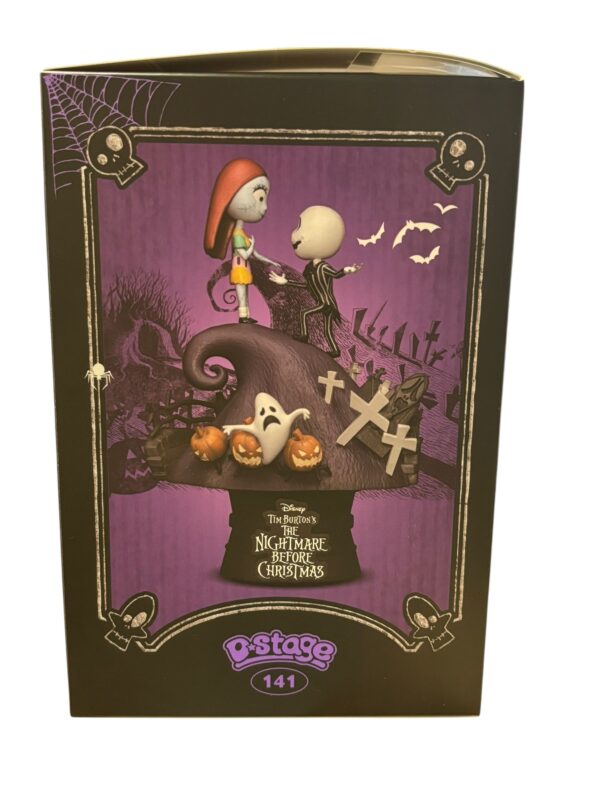 diorama jack sally - 4