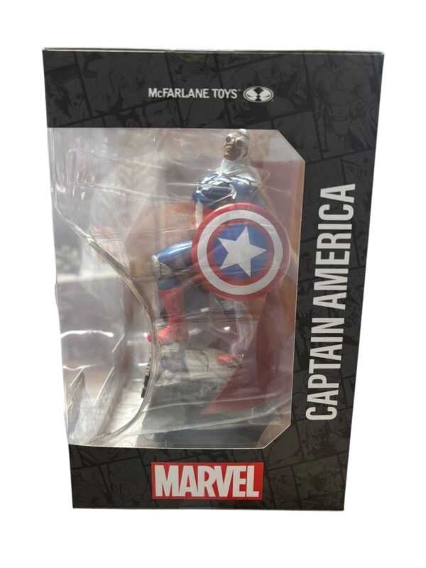 figurine captain america - 4