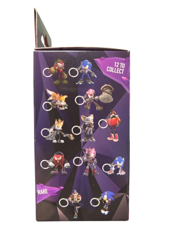 figurine porte-clés - 4