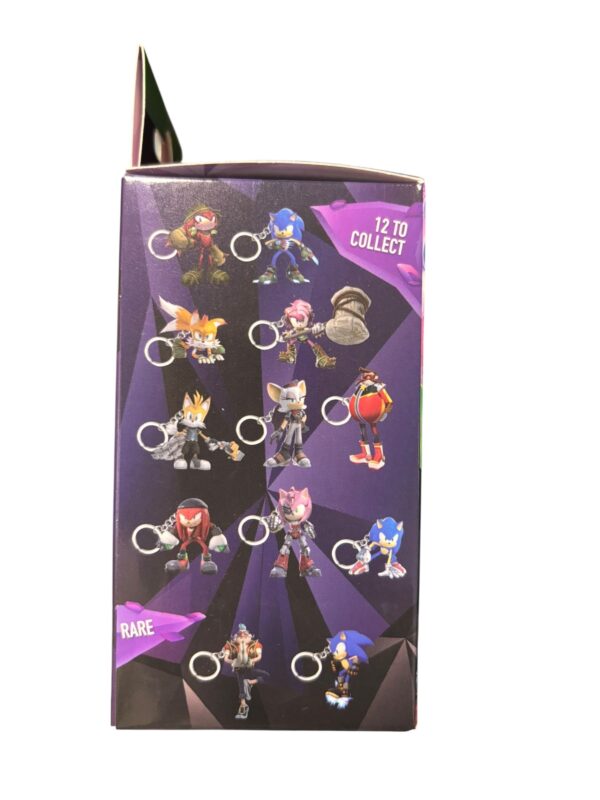porte clés sonic - 4