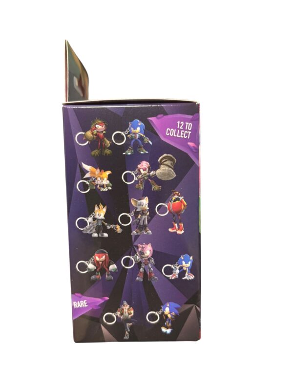 porte-clés knuckles - 4