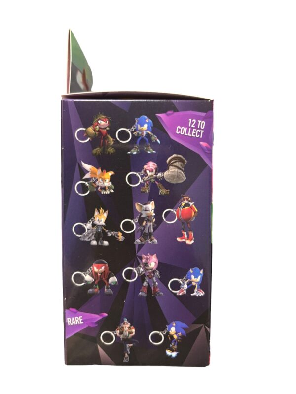 porte-clés sonic prime - 4