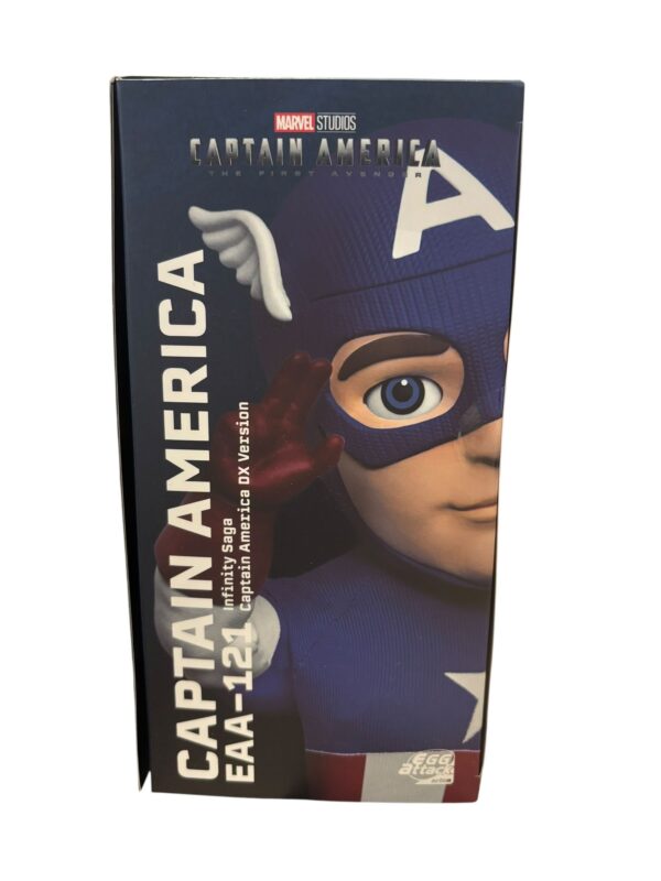figurine captain america - 4