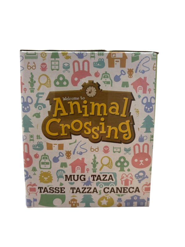 tasse animal crossing - 4