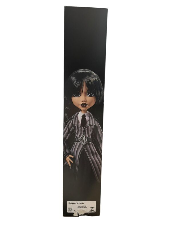 poupée mercredi addams - 4