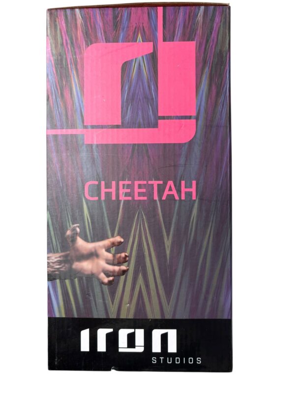 figurine cheetah dc - 4