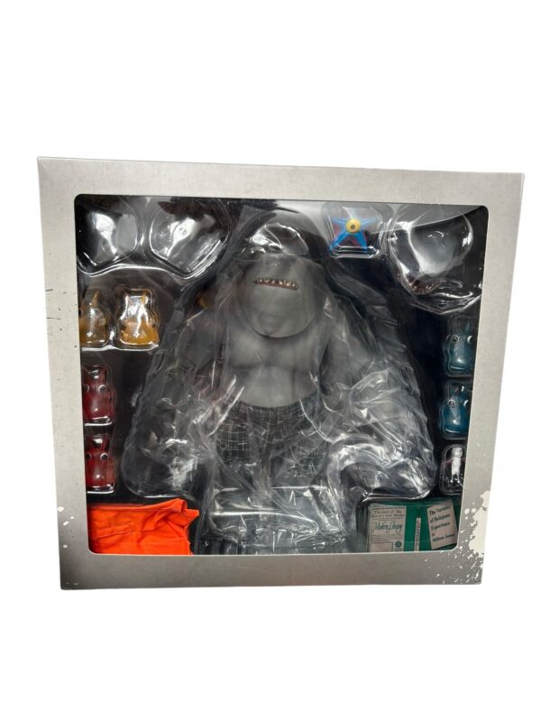 figurine king shark - 4