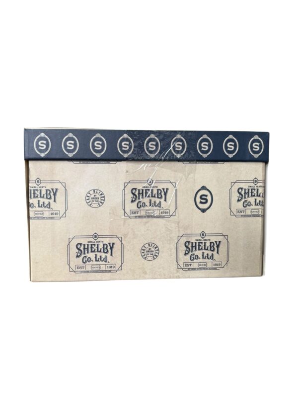 coffret peaky blinders - 4
