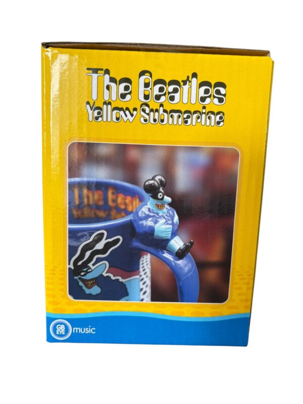 mug yellow submarine - 4