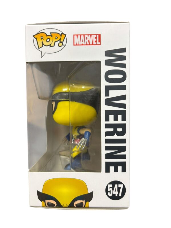 funko pop wolverine - 4