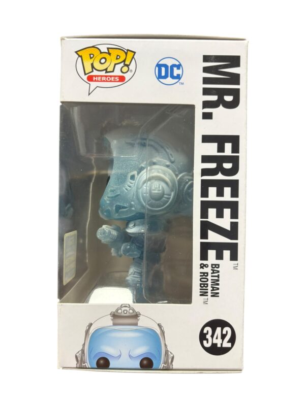 funko pop mr freeze - 4