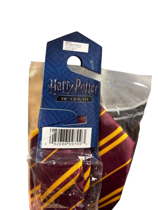 cravate harry potter - 4