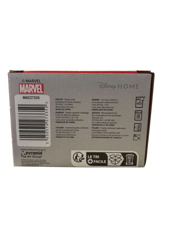 mug marvel céramique - 4
