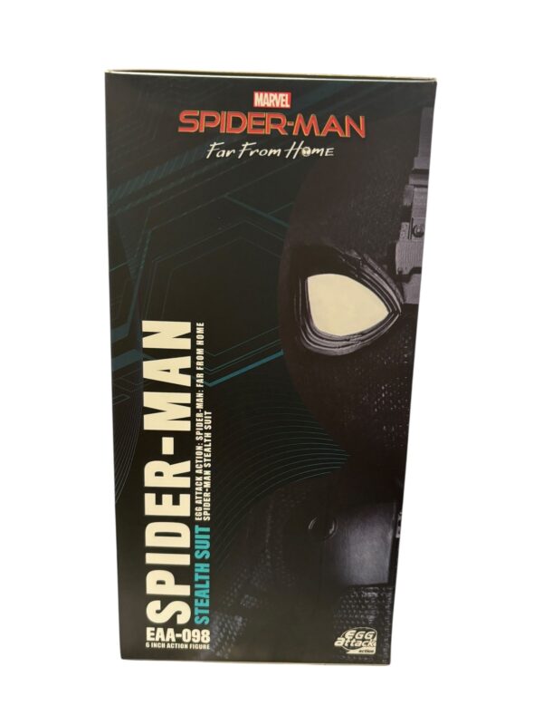 figurine spider-man furtif - 4