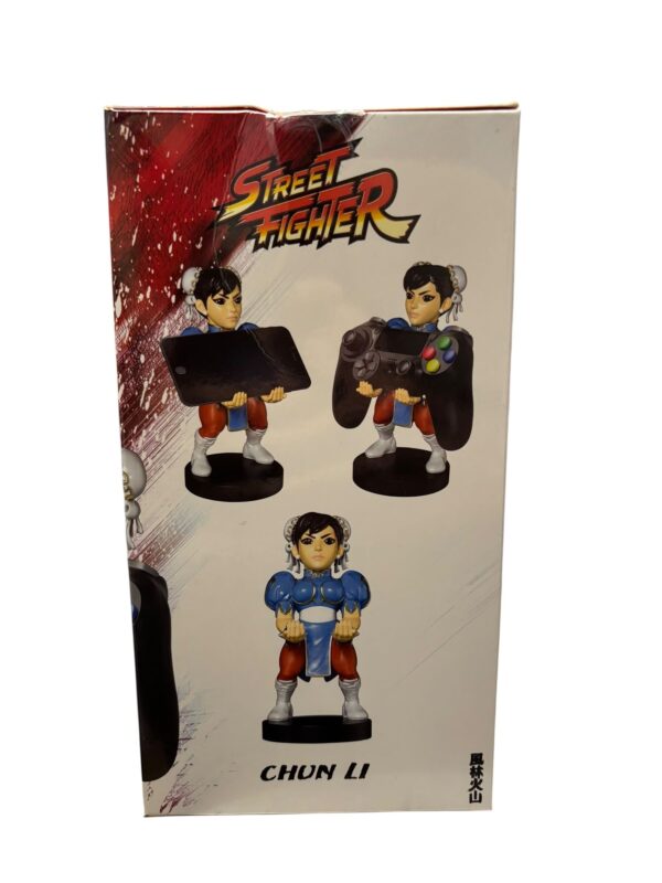 figurine porte manette - 4