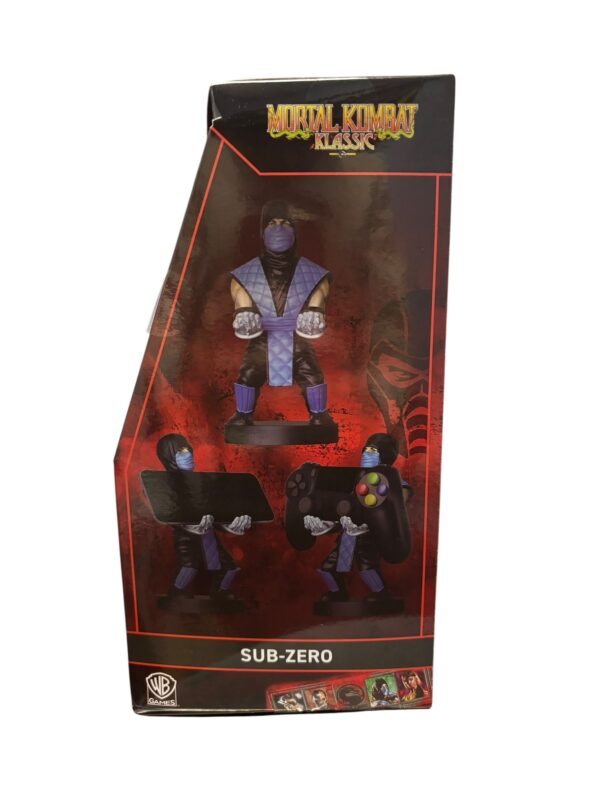 support sub-zero - 4