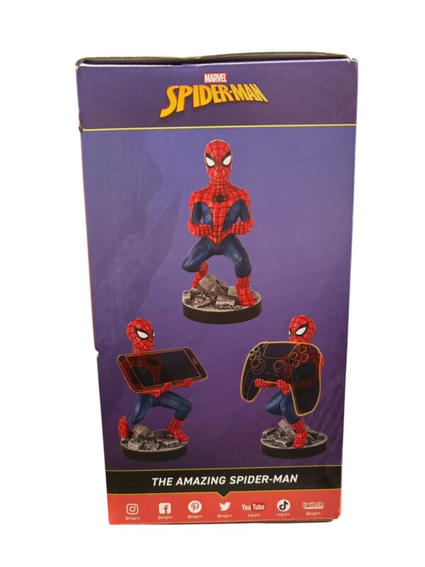 support spider-man - 4