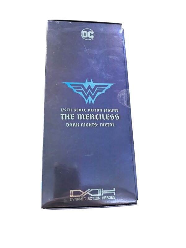 figurine batman merciless - 4