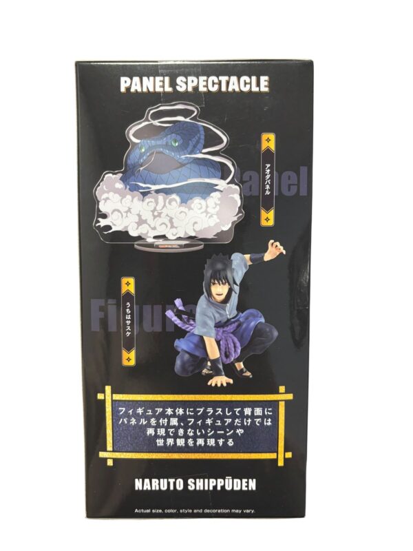 figurine sasuke uchiha - 4