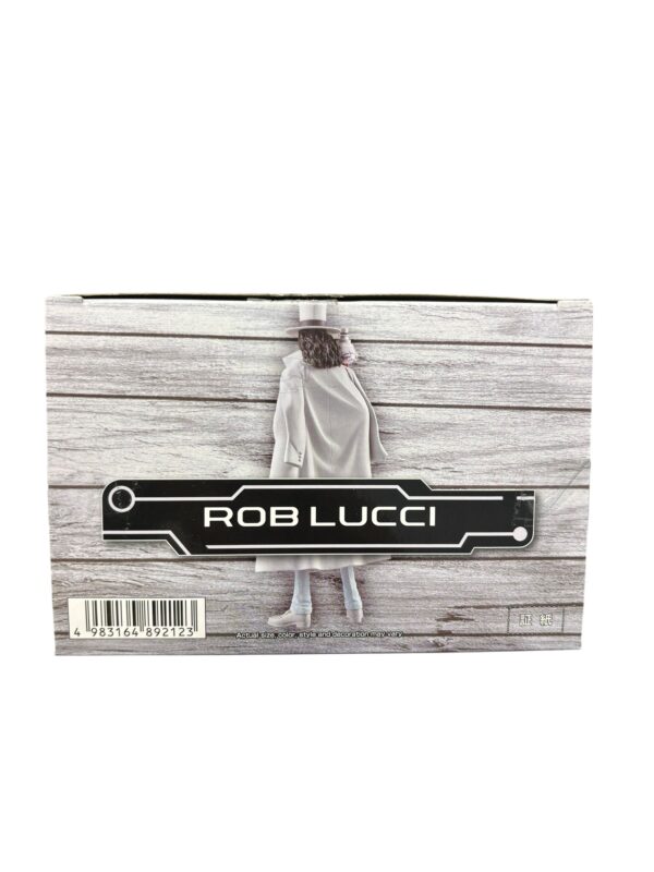figurine rob lucci - 4