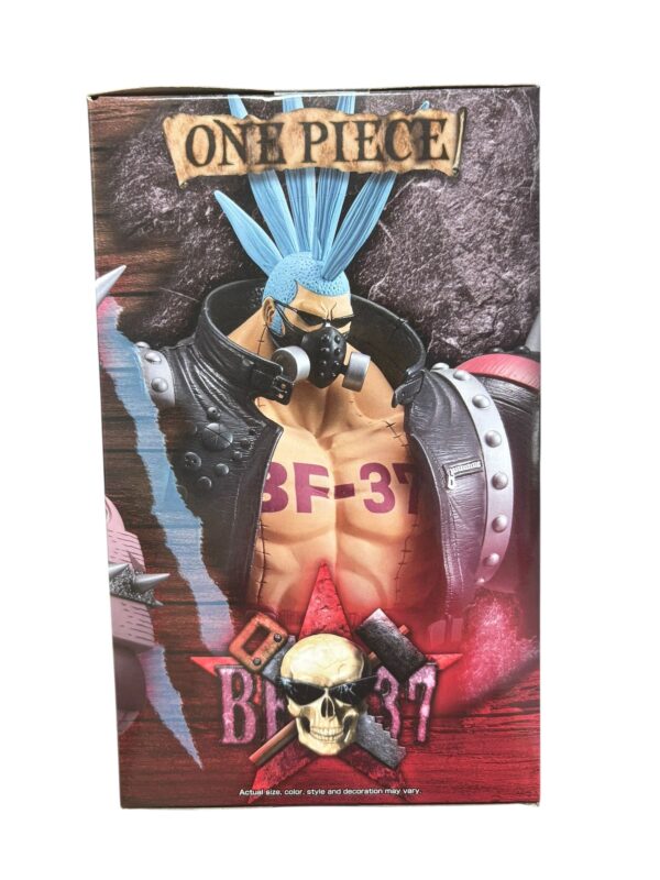figurine franky onepiece - 4