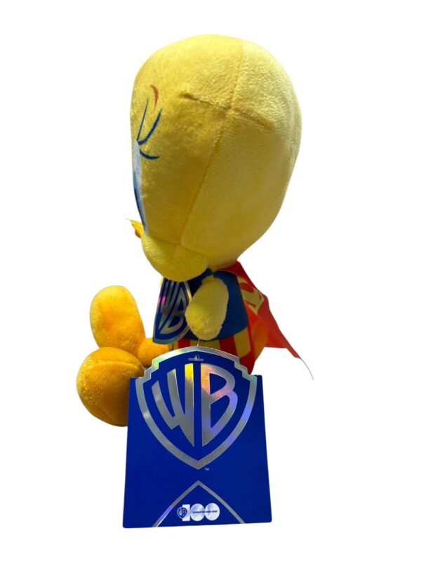 peluche titi superman - 4